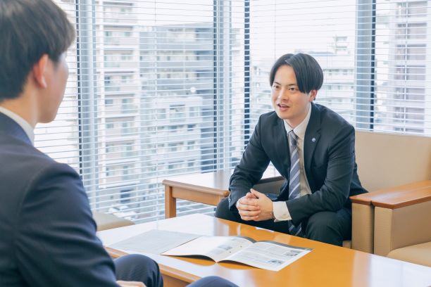 産業部（産業第一課）社員