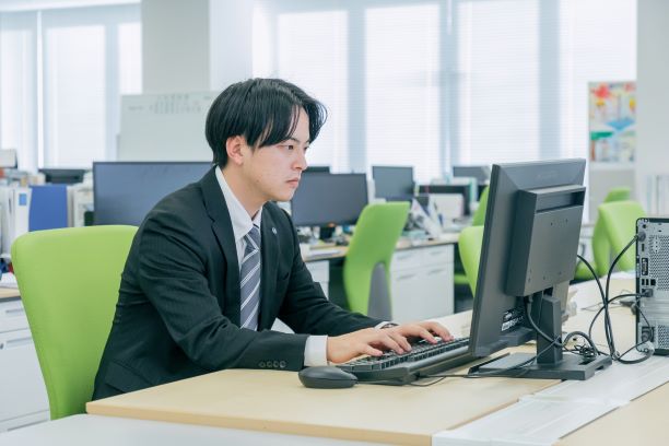 昱機電での仕事とのやりがいと大変なところ 画像