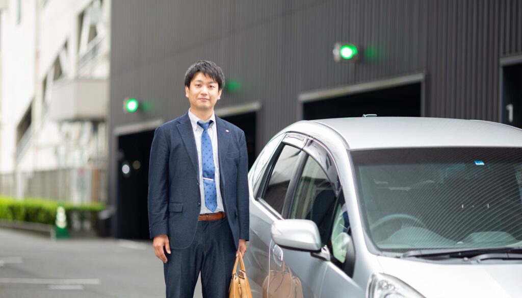 営業部門総合職（公共部門）社員